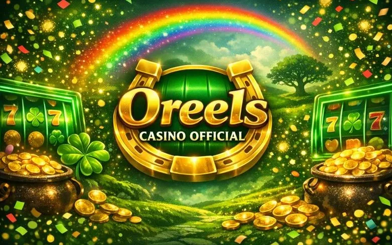 O'Reels betting section hero banner