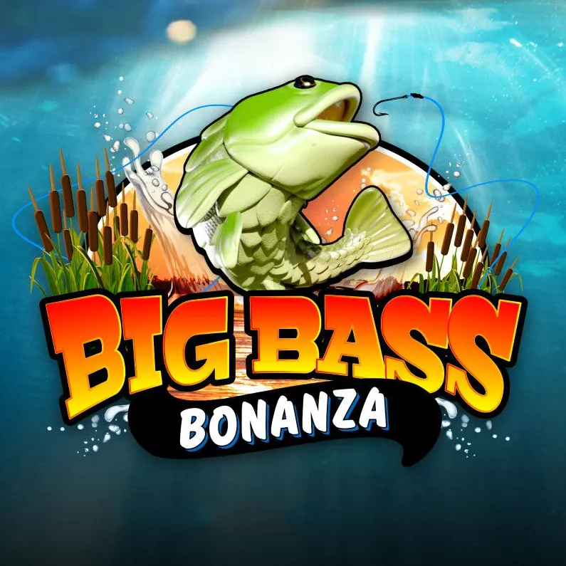 Big Bass Bonanza slot cover