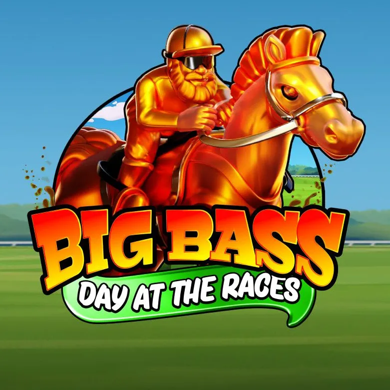 Big Bass Day at the Races slot cover