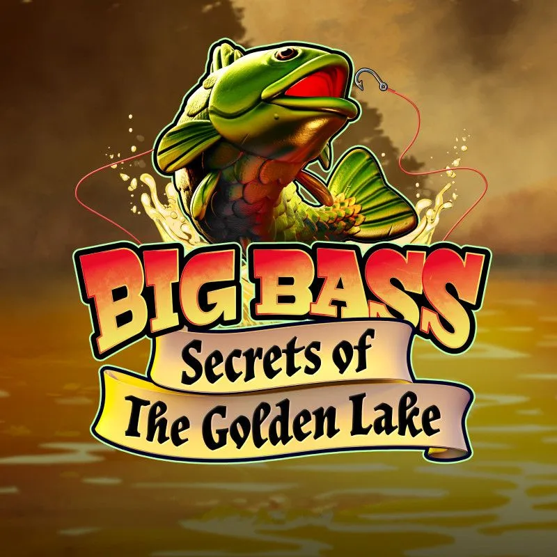 Big Bass Secrets of the Golden Lake slot cover
