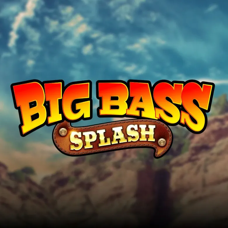 Big Bass Splash slot cover