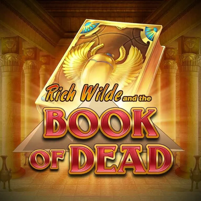 Book of Dead 2 slot cover