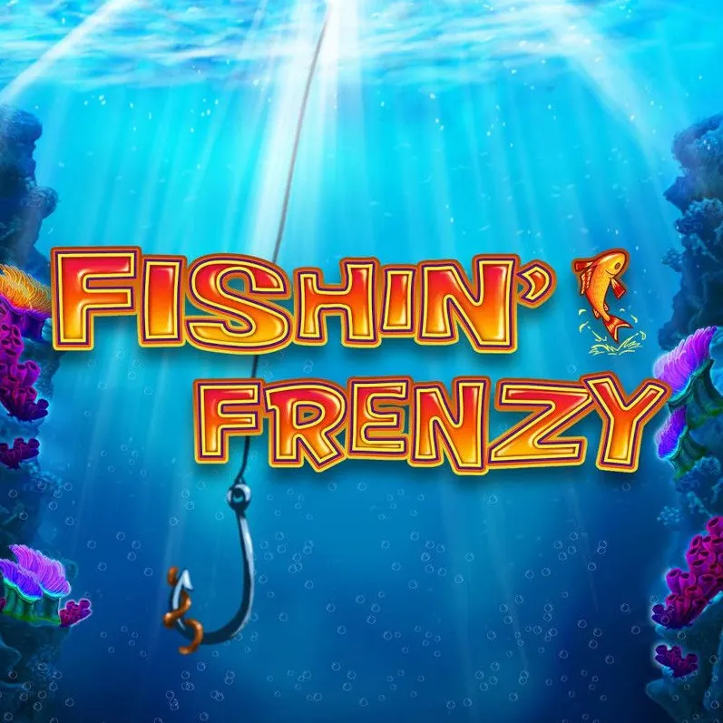 Fishin Frenzy slot cover