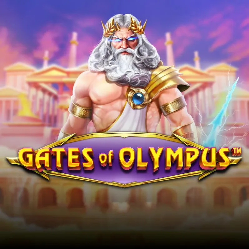 Gates of Olympus slot cover