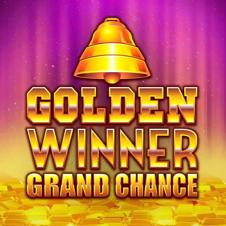 Golden Winner Grand Chance slot cover