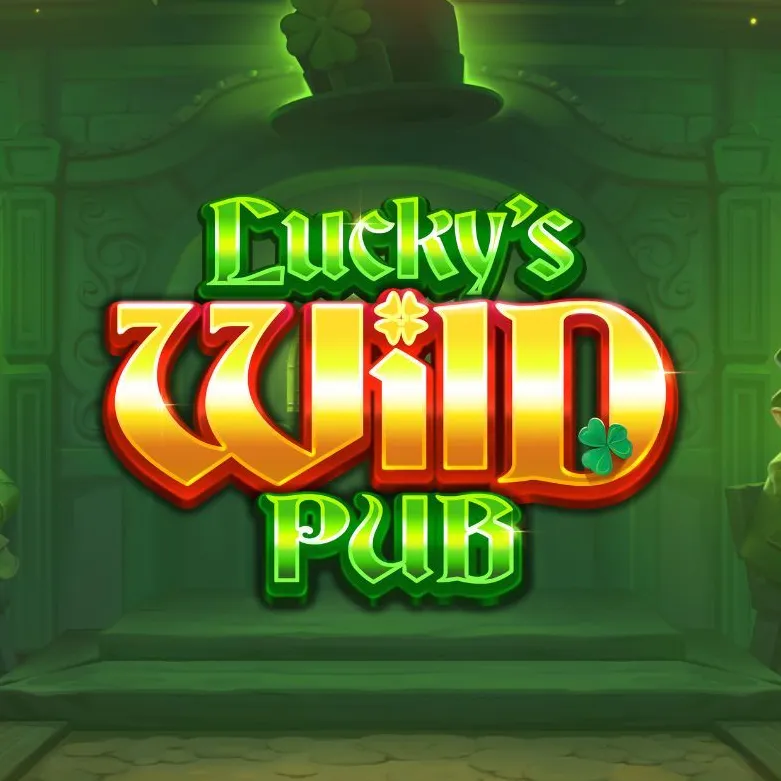 Lucky's Wild Pub slot cover