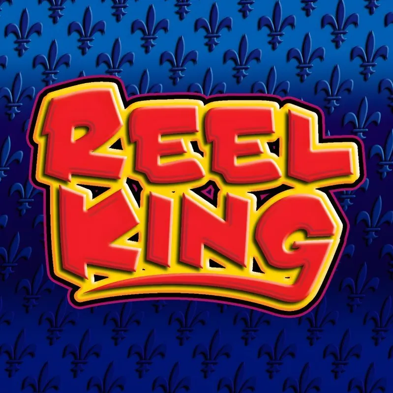Reel King slot cover