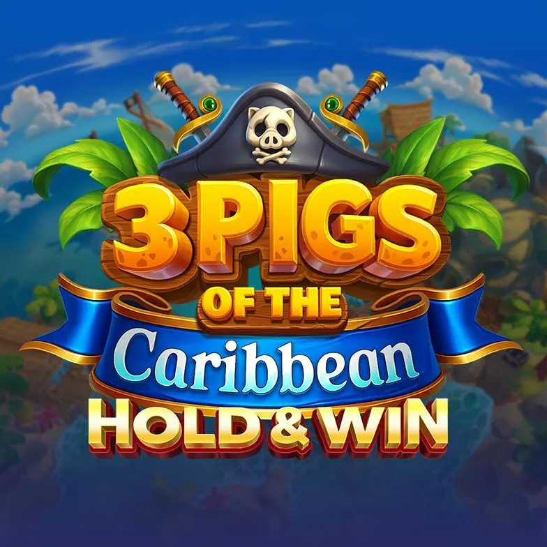 Three Pigs of the Caribbean slot cover